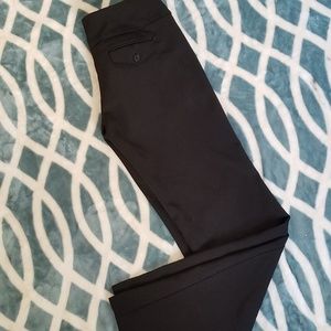Black Dress Pants